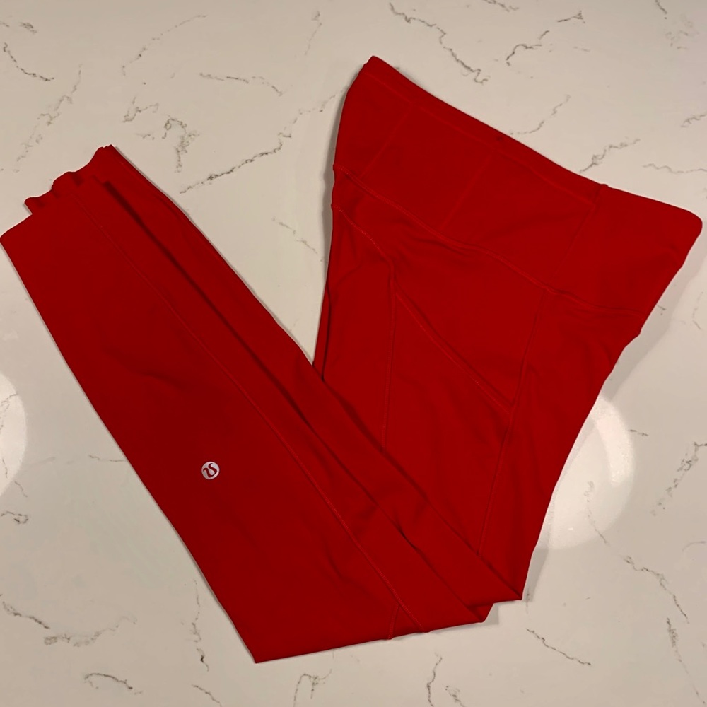 NEW Lululemon Fast & Free Tight 25" Non-Reflective